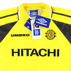 1997-98 Kashiwa Reysol Home Shirt