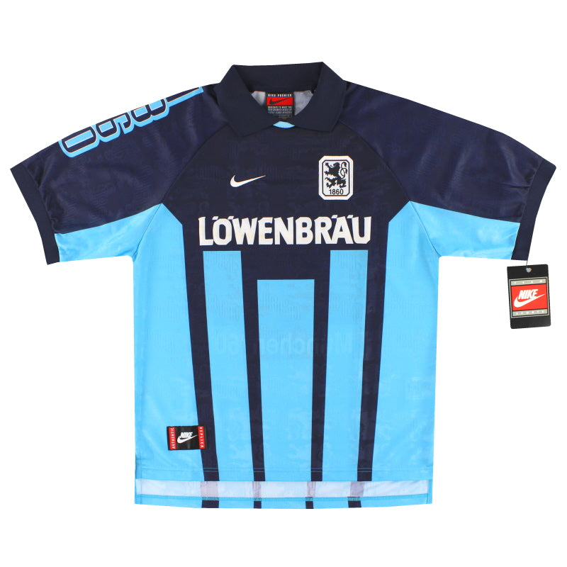 1996-97 1860 Munich Away Shirt