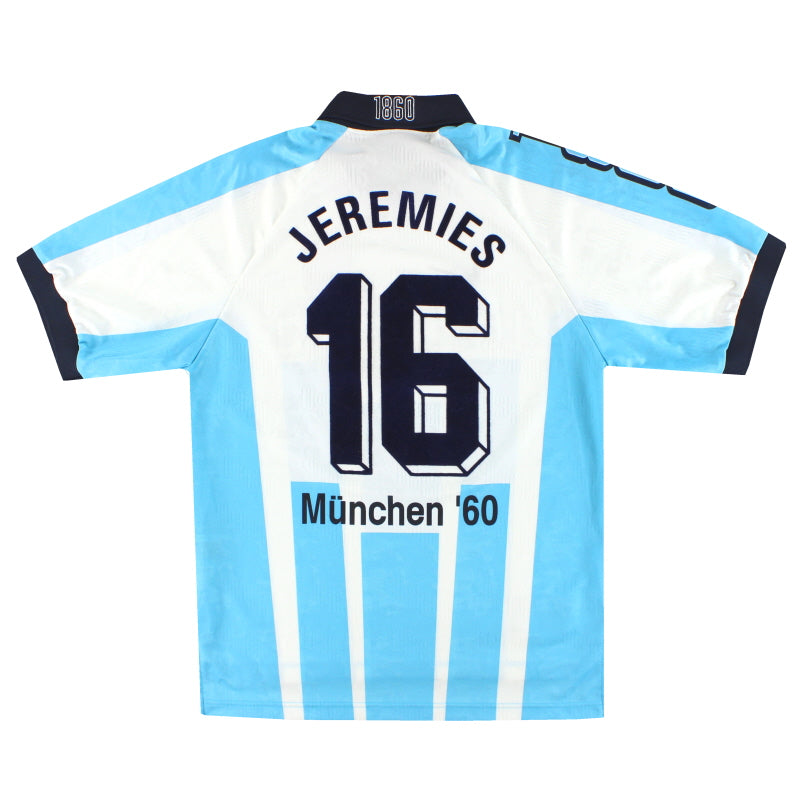 1996-97 1860 Munich Home Shirt Jeremies
