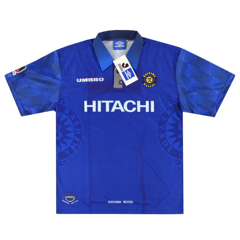 1997-98 Kashiwa Reysol Away Shirt
