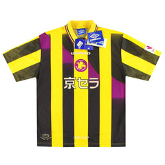 1997-98 Kyoto Purple Sanga Away Shirt