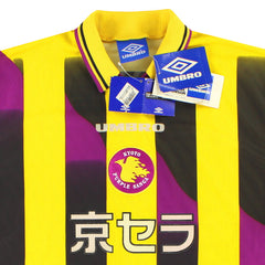 1997-98 Kyoto Purple Sanga Away Shirt
