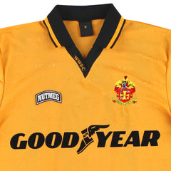 1995-96 Wolves Nutmeg Home Shirt L/XL