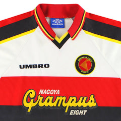 1997 Nagoya Grampus Eight Away Shirt