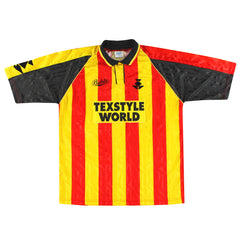 1993-94 Partick Thistle Home Shirt