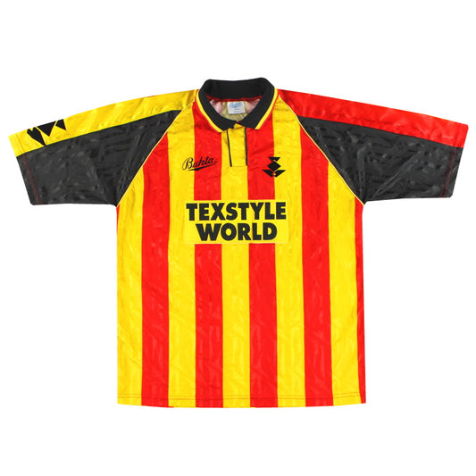 1993-94 Partick Thistle Home Shirt