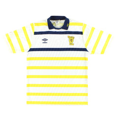 1988-91 Scotland Away Shirt