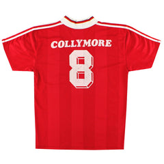 1995-96 Liverpool Home Shirt Collymore