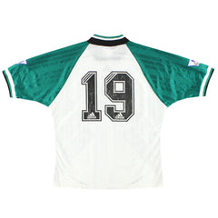 1993-95 Liverpool Away Shirt