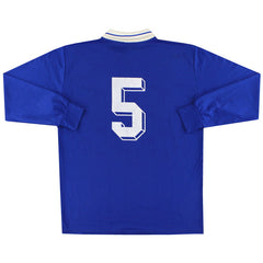 1994-95 Greece Home Shirt