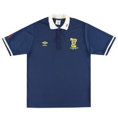 1988-91 Scotland 'Italy 90' Home Shirt