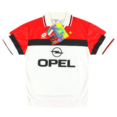 1994-95 AC Milan Away Shirt