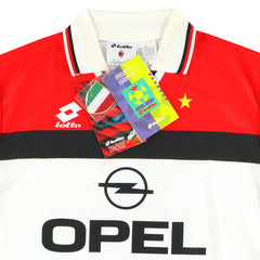 1994-95 AC Milan Away Shirt