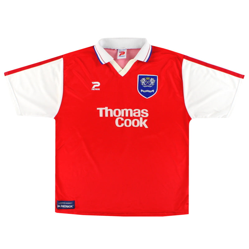 1997-98 Peterborough Away Shirt