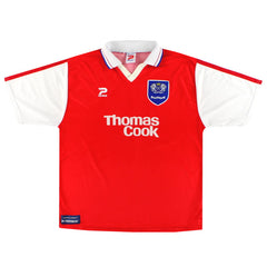 1997-98 Peterborough Away Shirt