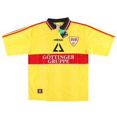 1997-98 Stuttgart Third Shirt