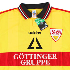 1997-98 Stuttgart Third Shirt