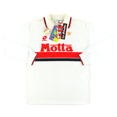 1993-94 AC Milan Away Shirt