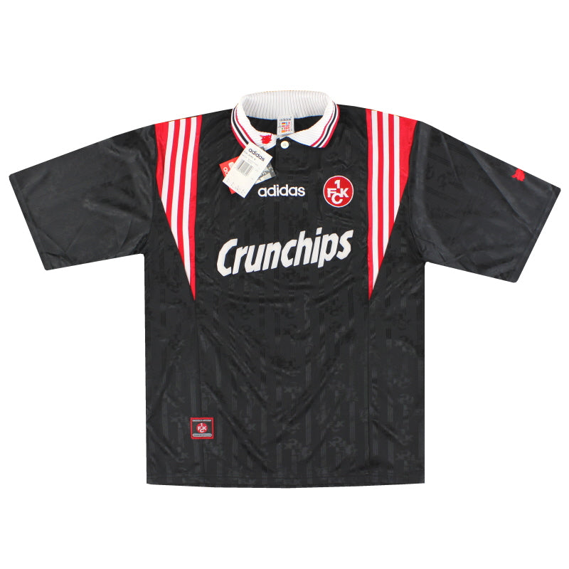 1996-97 Kaiserslautern Away Shirt