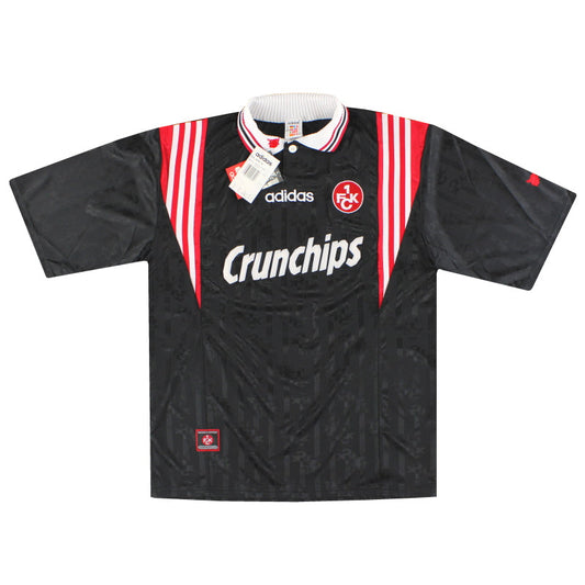 1996-97 Kaiserslautern Away Shirt