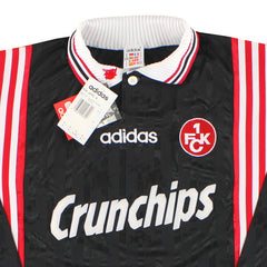 1996-97 Kaiserslautern Away Shirt