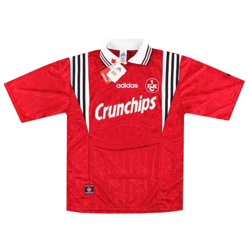 1996-98 Kaiserslautern Home Shirt