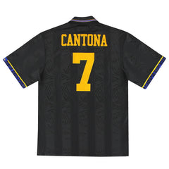 1993-95 Manchester United Away Shirt Cantona