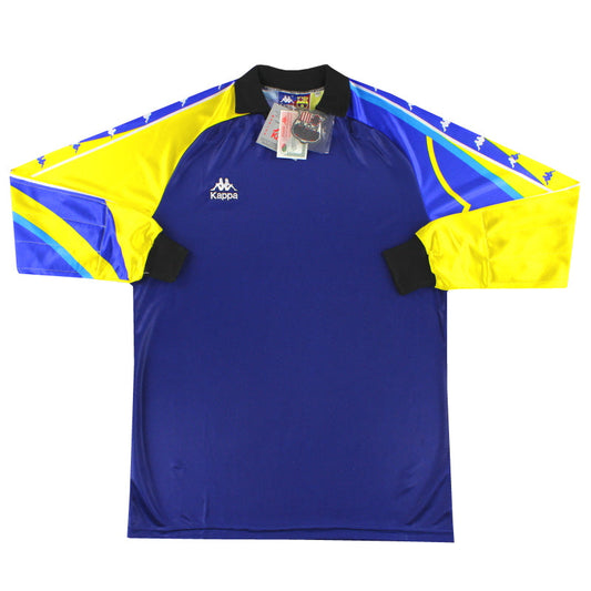 1995-96 Barcelona Goalkeeper Shirt