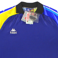 1995-96 Barcelona Goalkeeper Shirt