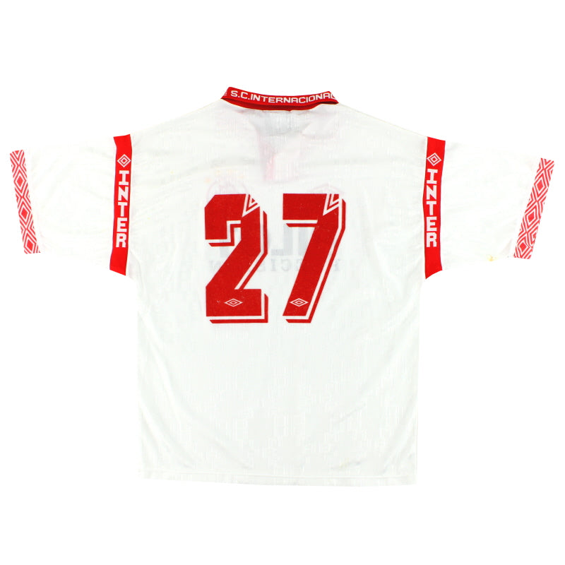 1994 S.C. Internacional Away Shirt
