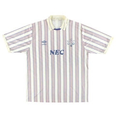 1988-91 Everton Away Shirt