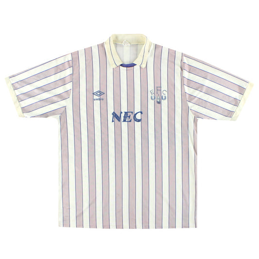 1988-91 Everton Away Shirt