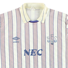 1988-91 Everton Away Shirt