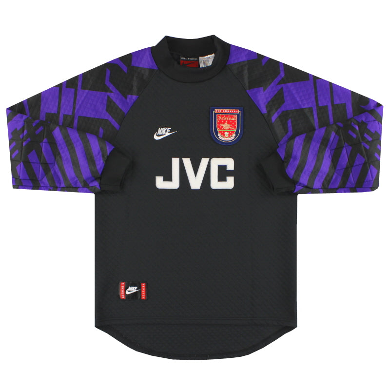 1995-97 Arsenal Goalkeeper Shirt