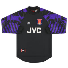 1995-97 Arsenal Goalkeeper Shirt