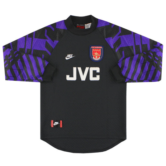 1995-97 Arsenal Goalkeeper Shirt