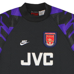 1995-97 Arsenal Goalkeeper Shirt