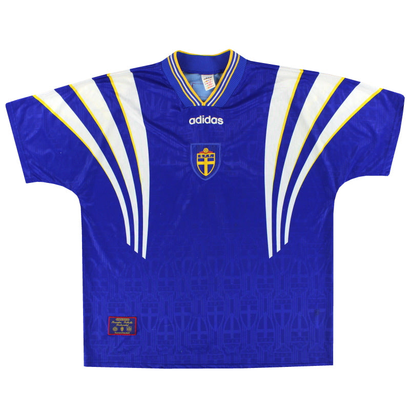 1996-98 Sweden Away Shirt