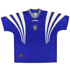 1996-98 Sweden Away Shirt
