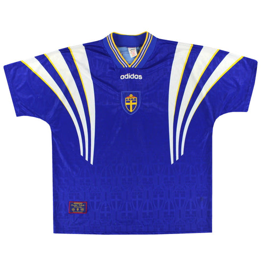 1996-98 Sweden Away Shirt