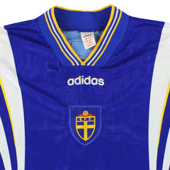 1996-98 Sweden Away Shirt