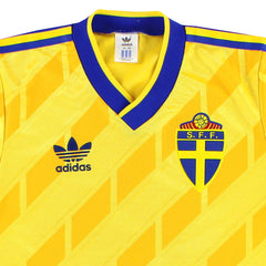 1989-91 Sweden Home Shirt