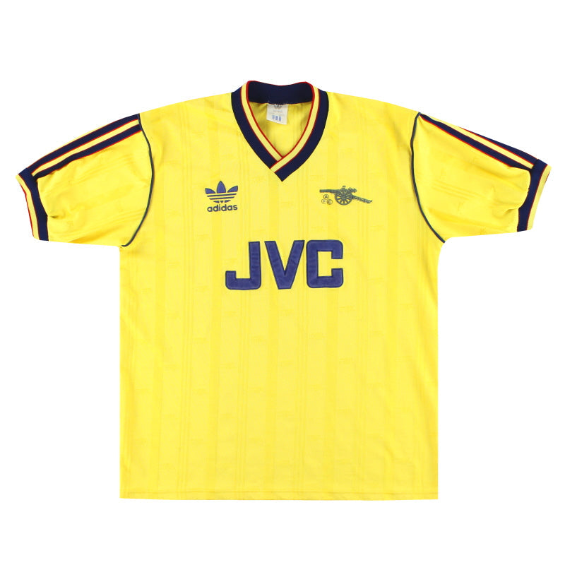1986-88 Arsenal Away Shirt