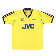 1986-88 Arsenal Away Shirt