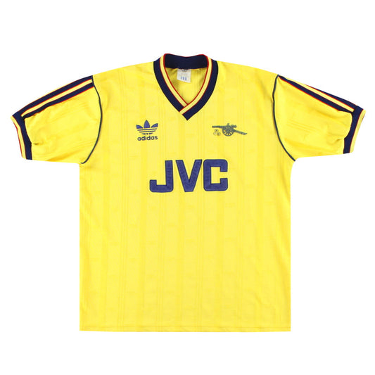1986-88 Arsenal Away Shirt