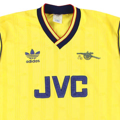 1986-88 Arsenal Away Shirt