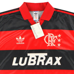 1990-92 Flamengo Home Shirt