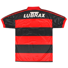 1990-92 Flamengo Home Shirt