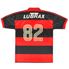 1990-92 Flamengo Home Shirt