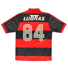 1990-92 Flamengo Home Shirt M/L